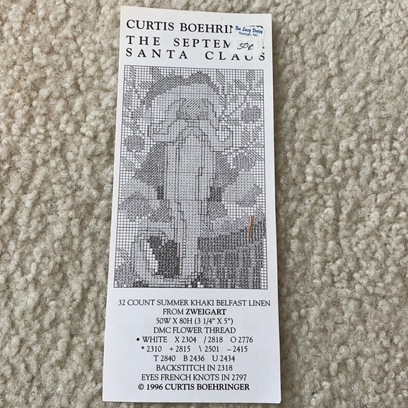 Christmas craft lot - Picture 3 of 8